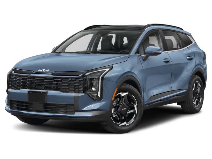 2027 Kia Sportage EX