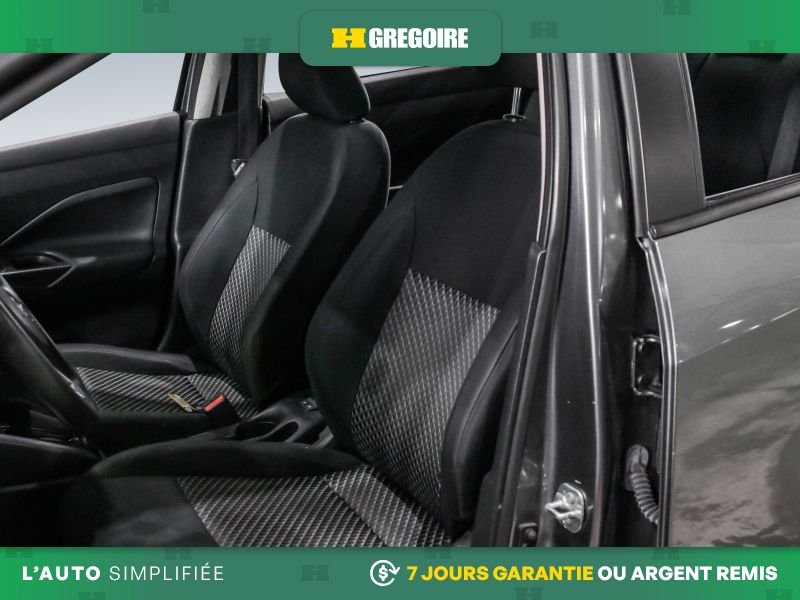 2021 Nissan Versa Grey Blainville - photo #10