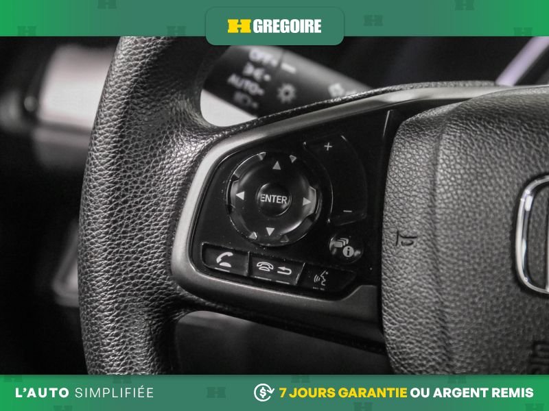 Honda Civic 2019 Noir Saint-Eustache - photo #19