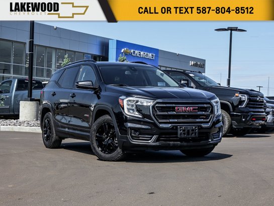 2022 GMC Terrain 2022 Black