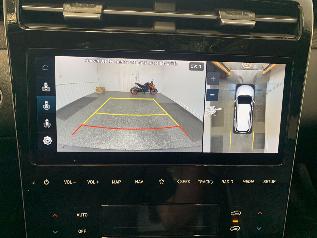 Hyundai Tucson hybride 2023 Gris Saint-Eustache - photo #25