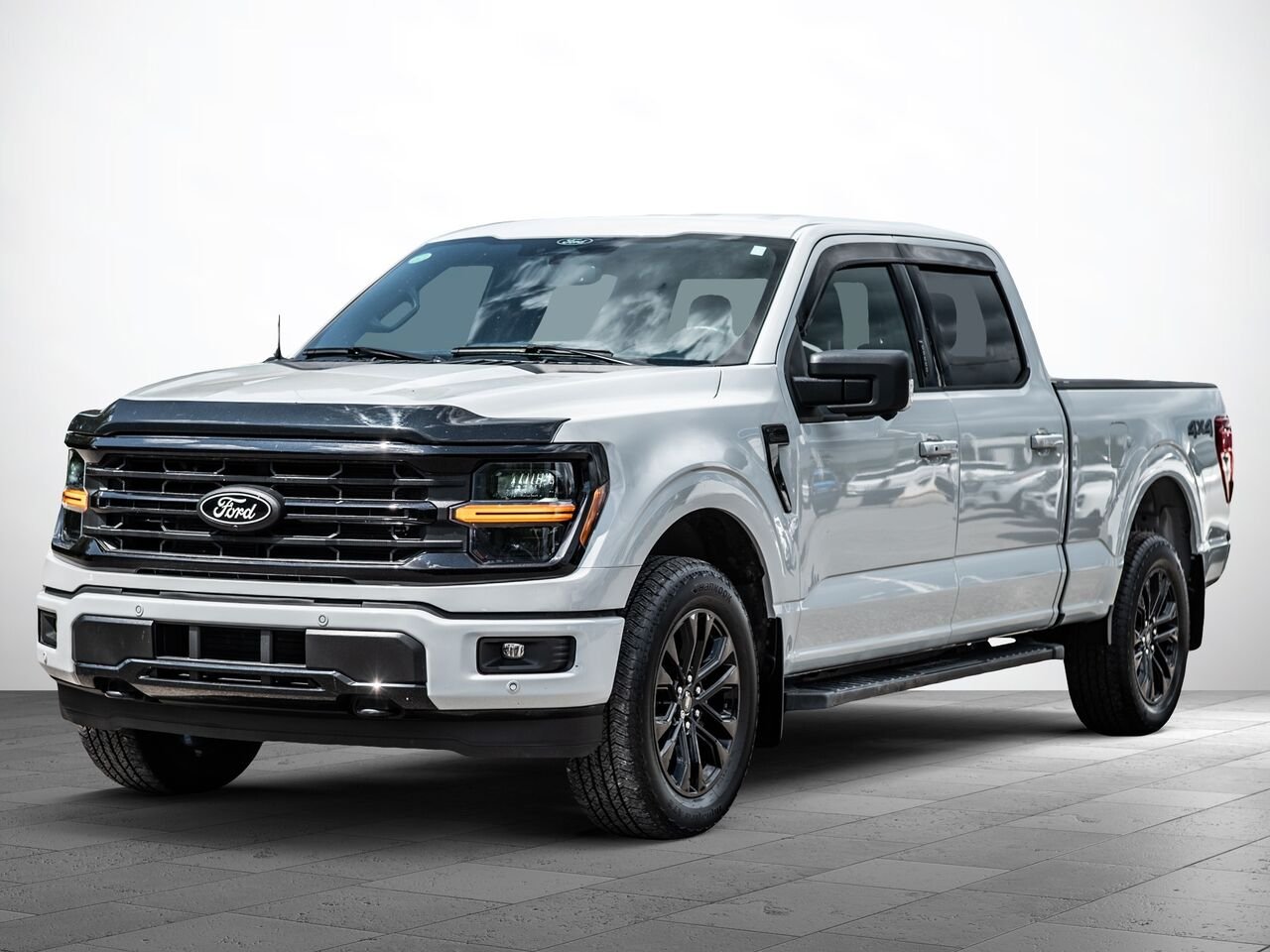 2024 Ford F-150 Beige Sainte-Julienne - photo #0