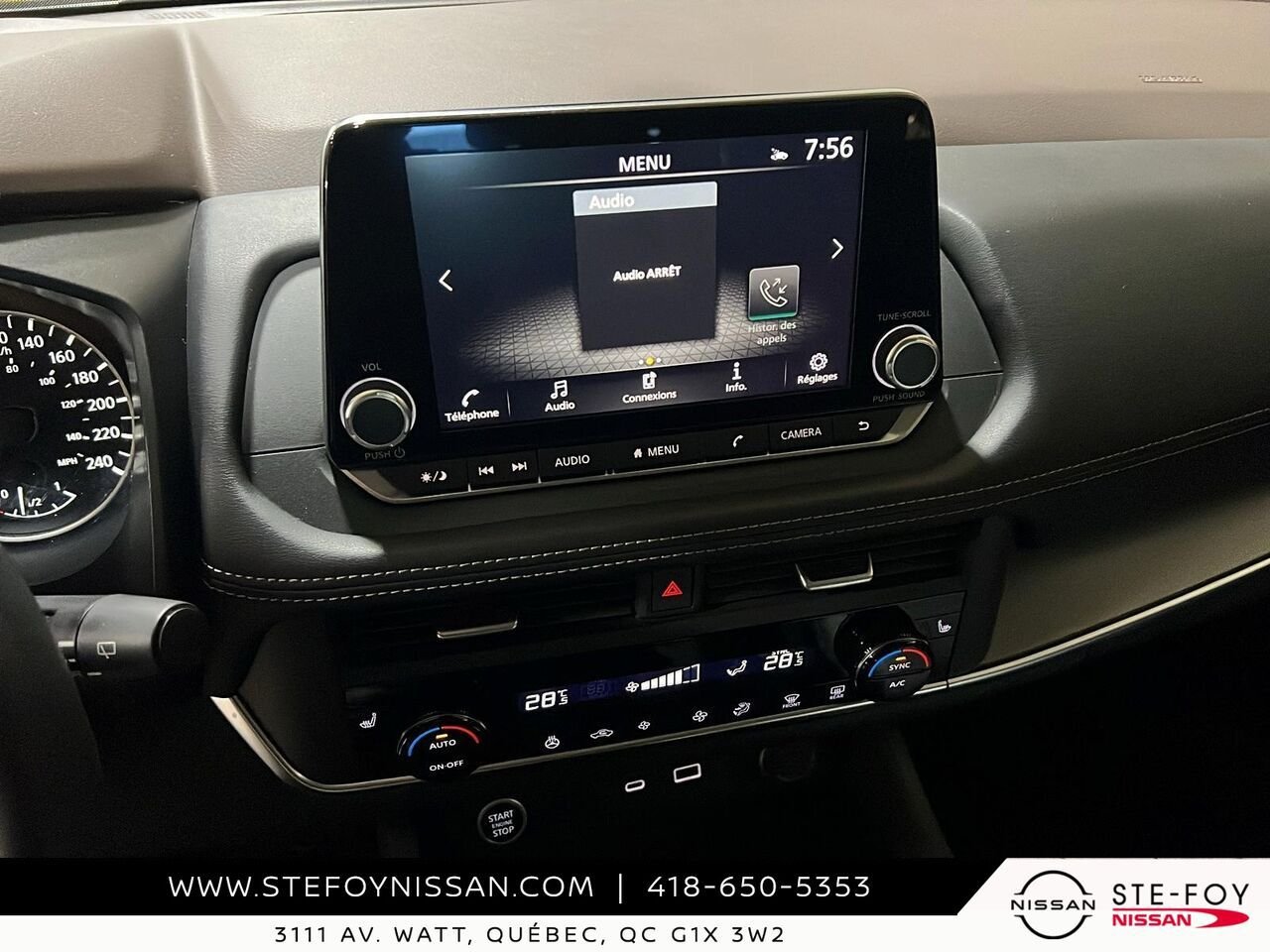 2023 Nissan Rogue Grey Ste-Foy - photo #37