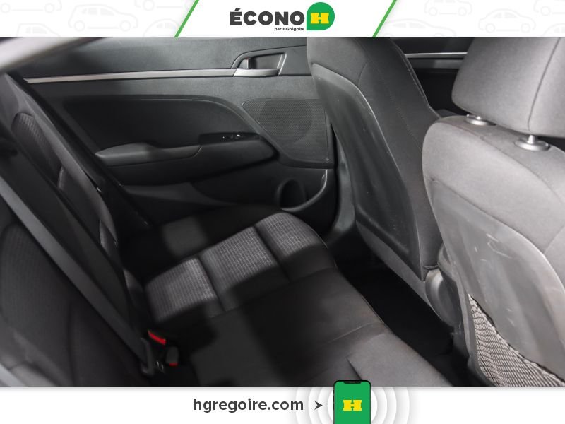 2017 Hyundai Elantra Grey Laval - photo #23