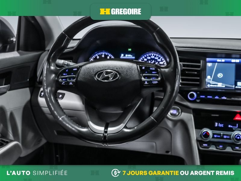 2020 Hyundai Elantra Grey Saint-Eustache - photo #18