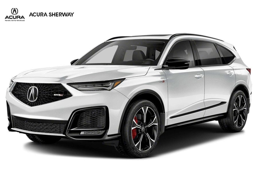 2026 Acura MDX 2026 White