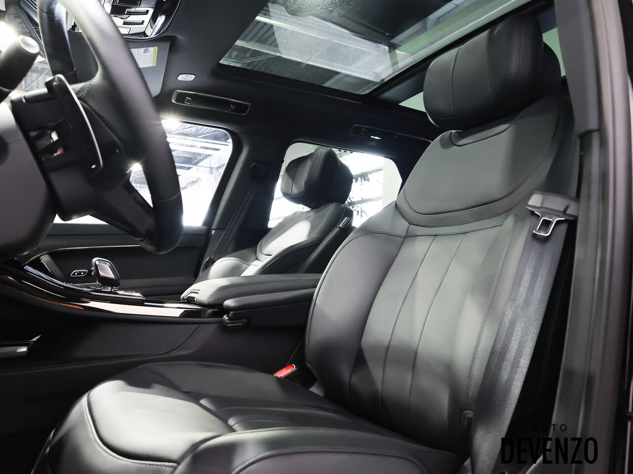 Land Rover Range Rover Sport 2024 Noir Saint-Eustache - photo #12