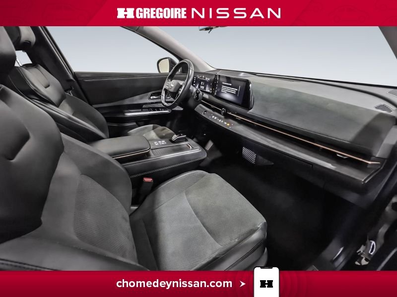 Nissan Ariya 2023 Noir Laval - photo #24