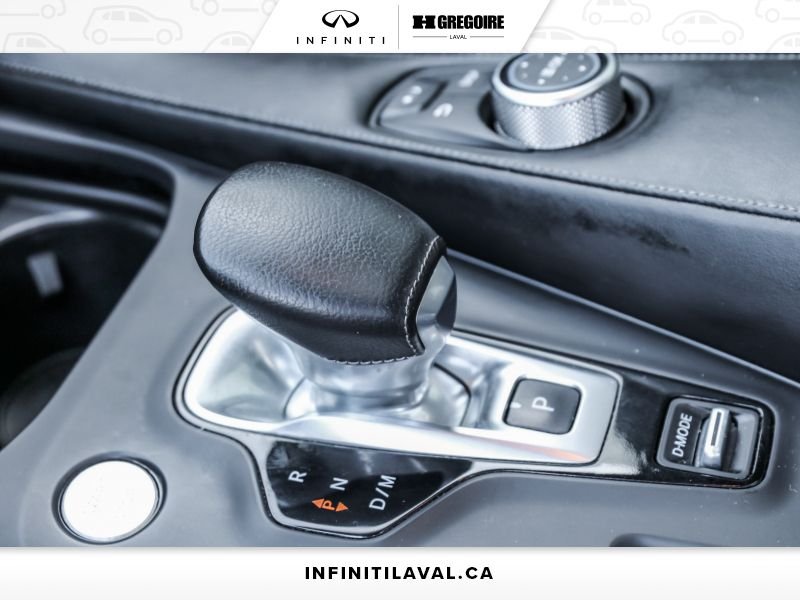 Infiniti QX55 2023 Blainville - photo #18