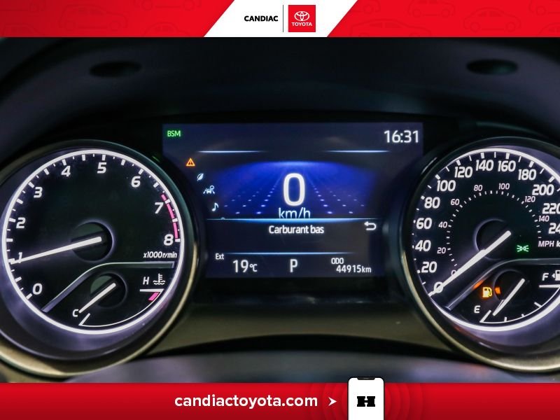 2023 Toyota Camry Black Laval - photo #18