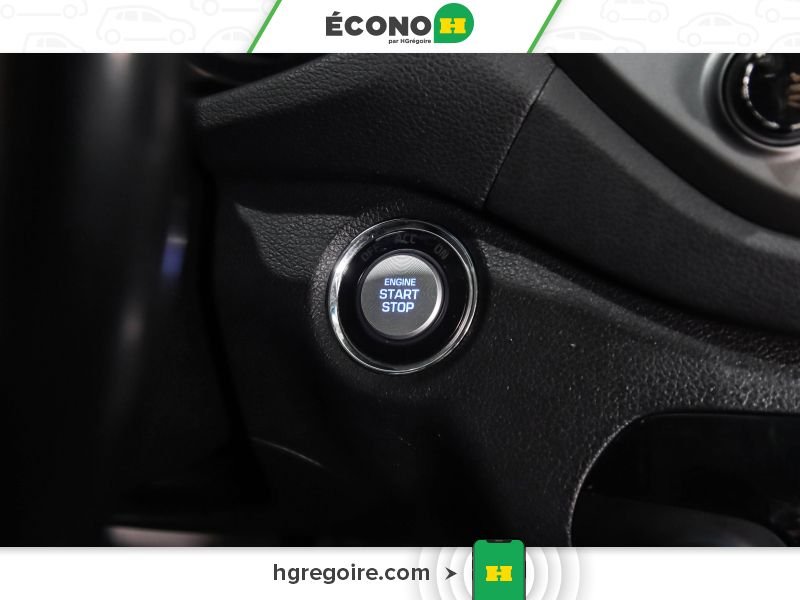 Hyundai Tucson 2016 Argent Blainville - photo #11