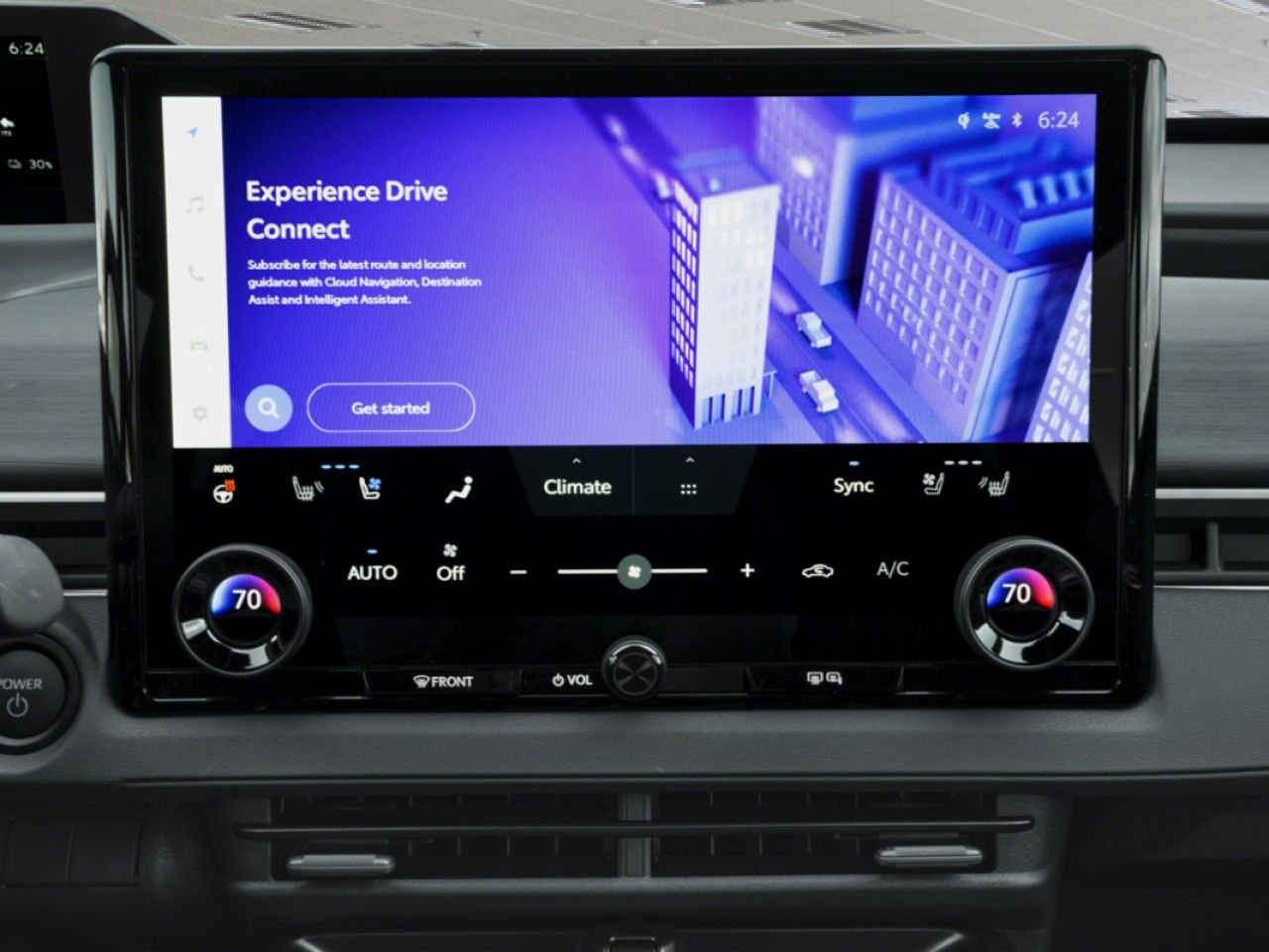 2026 Toyota bZ Woodland 2601108 | AWD Pavement Edmonton - photo #7