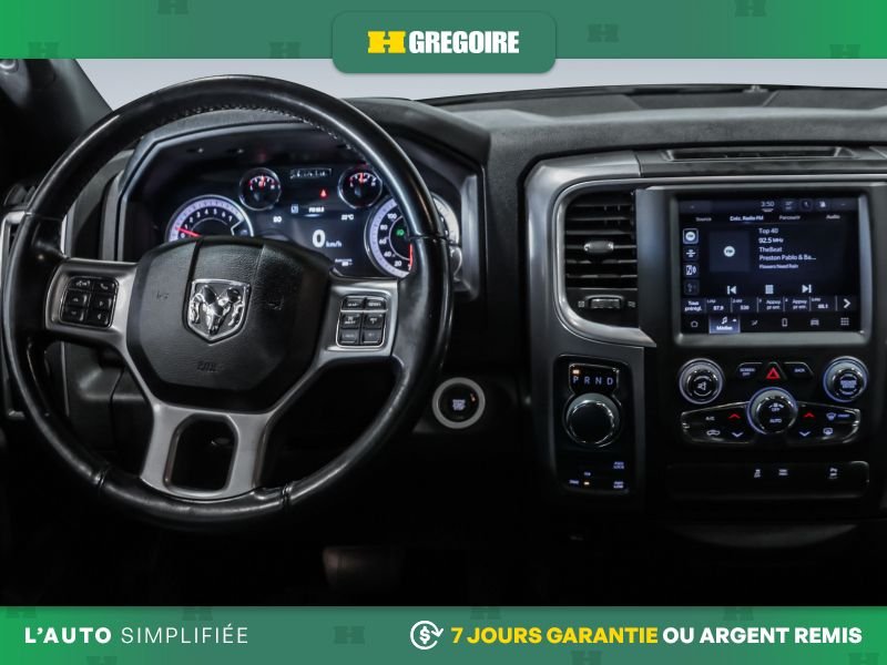 2022 Ram 1500 Black Blainville - photo #16