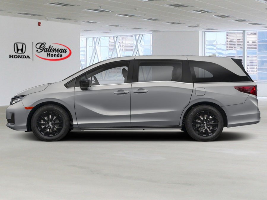 2026 Honda Odyssey 2026 Grey
