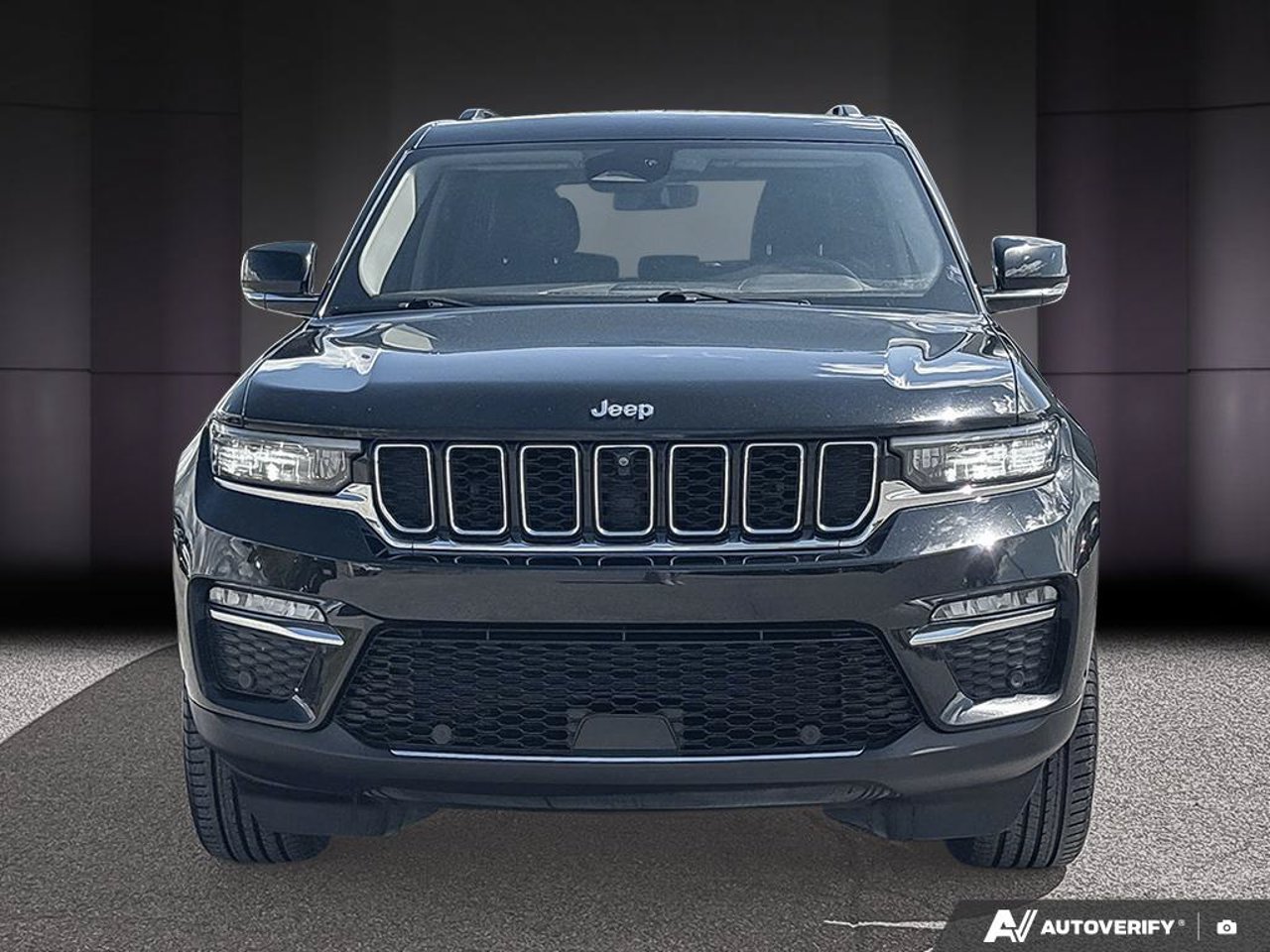 Jeep Grand Cherokee 4xe 1C4RJYB65N8746439 2022 Noir Mirabel - photo #7