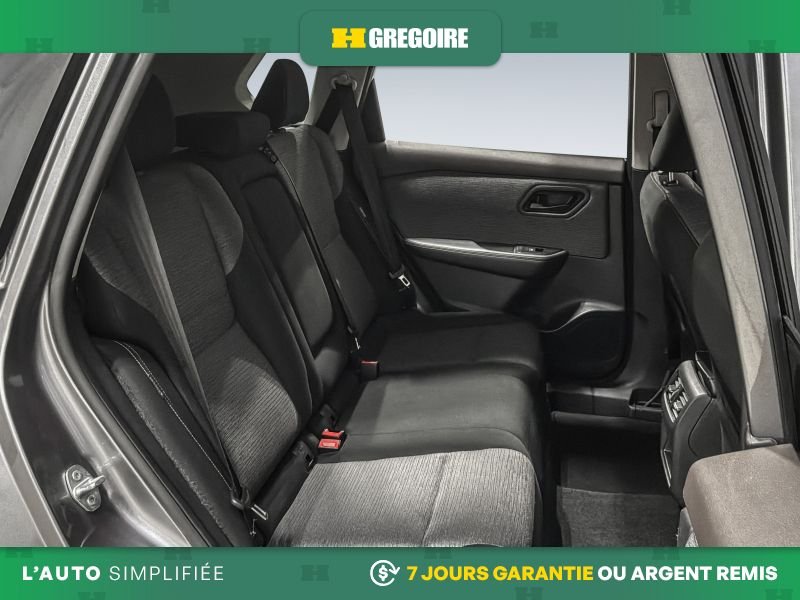 Nissan Rogue 2021 Saint-Eustache - photo #33
