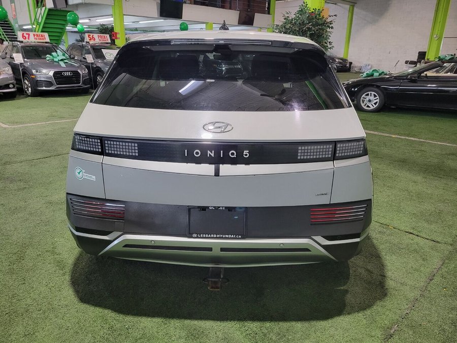 Hyundai IONIQ 5 Preferred grande autonomie TI 2023 Gris