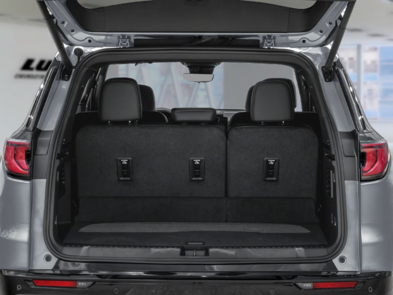 GMC Acadia DENALI ULTIMATE 2027 Ébène crépuscule métallisé Saint-Hyacinthe - photo #8