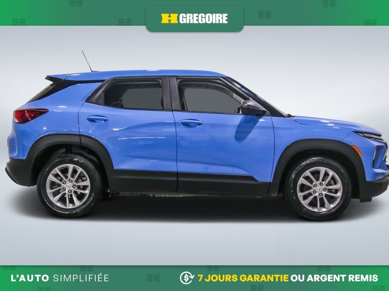 Chevrolet Trailblazer 2024 Bleu Saint-Eustache - photo #10