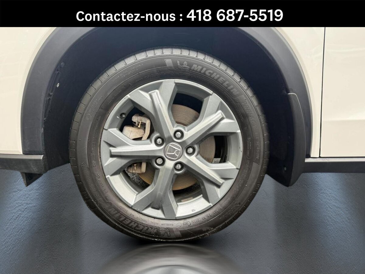 Honda HR-V 2026 Blanc Donnacona - photo #8