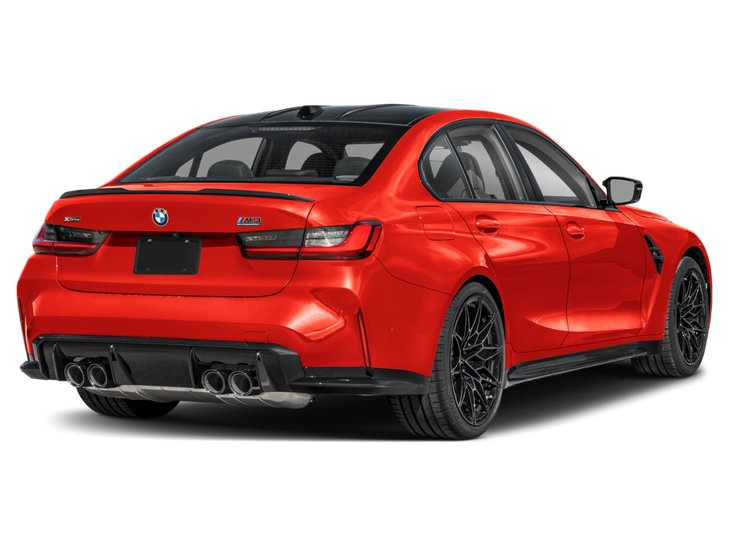 2027 BMW M3 Competition