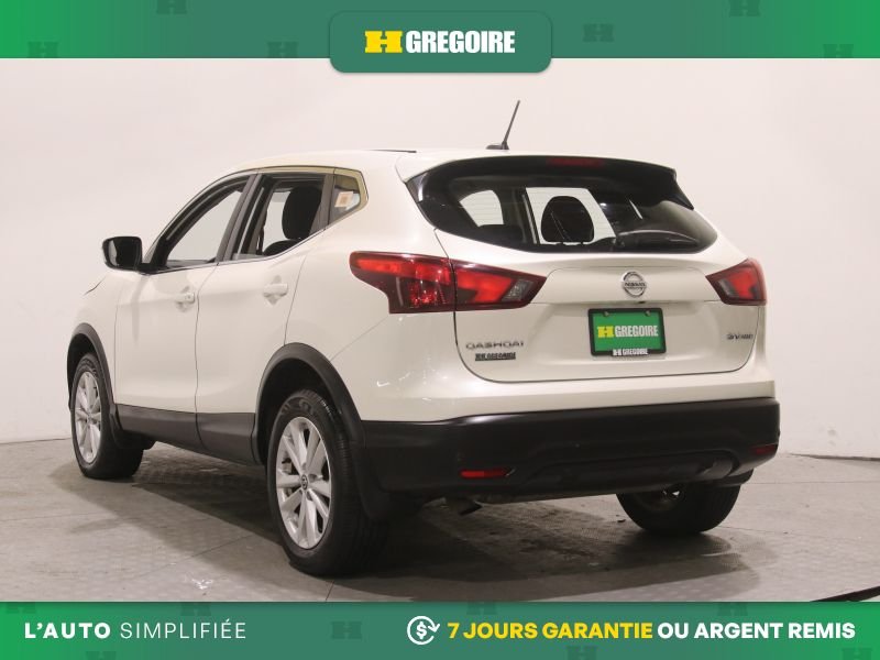 2019 Nissan Qashqai White Laval - photo #5