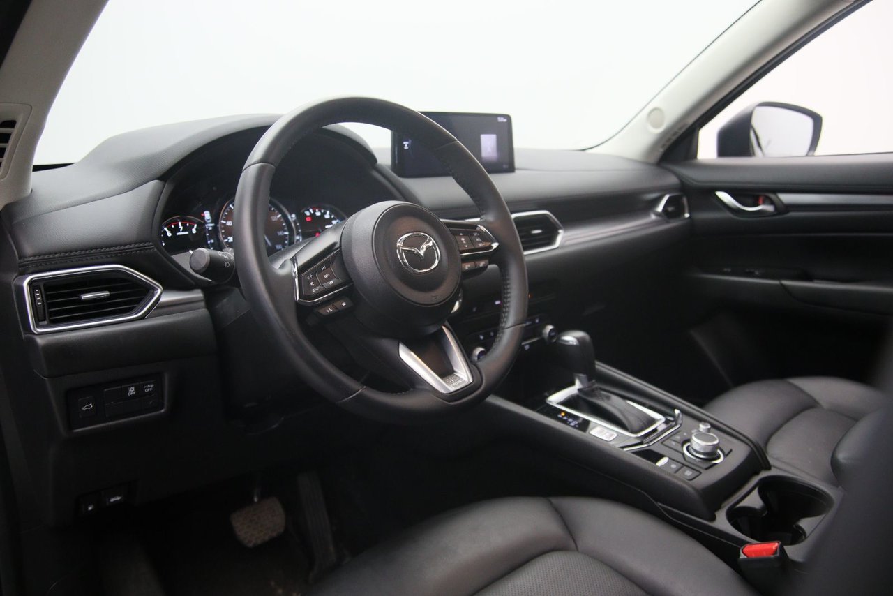 Mazda CX-5 2024 Gris Baie-Comeau - photo #6