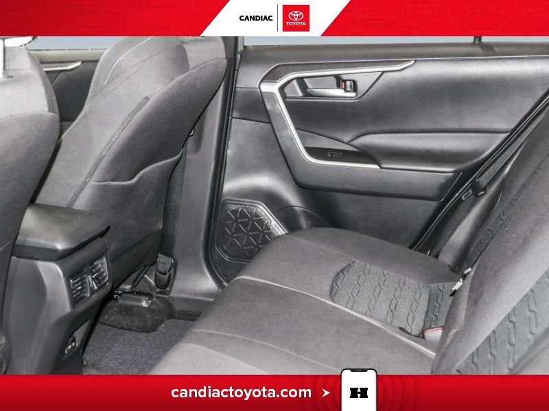 2023 Toyota Rav 4 Silver Saint-Eustache - photo #30