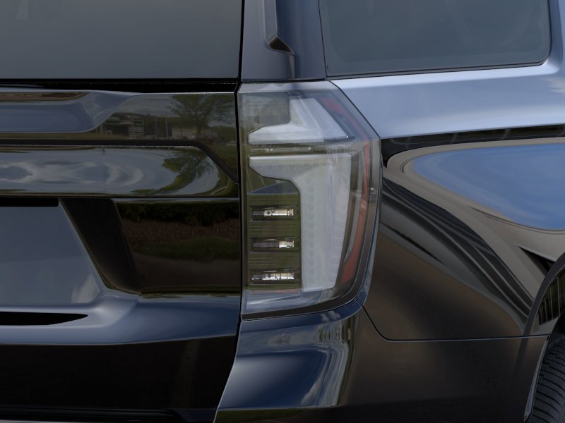 CHEVROLET Suburban High Country 4 portes 4RM 2026 Noir Gatineau - photo #10