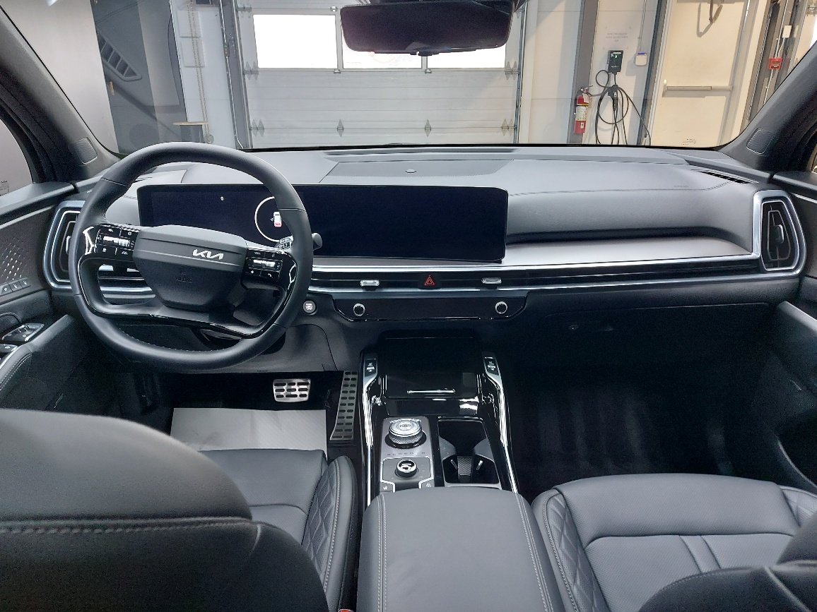 2026 KIA Sorento Plug-In Hybrid Cityscape Green Blainville - photo #11