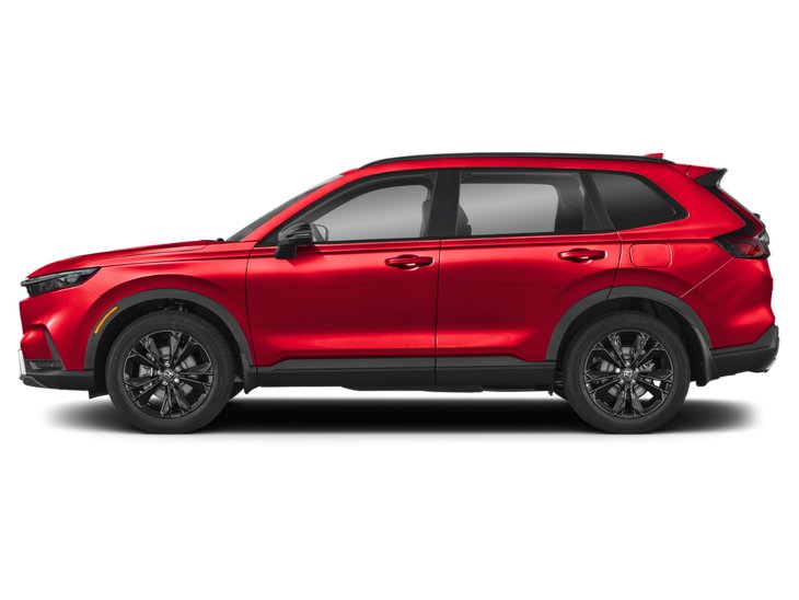 2026 Honda CR-V Hybrid Touring
