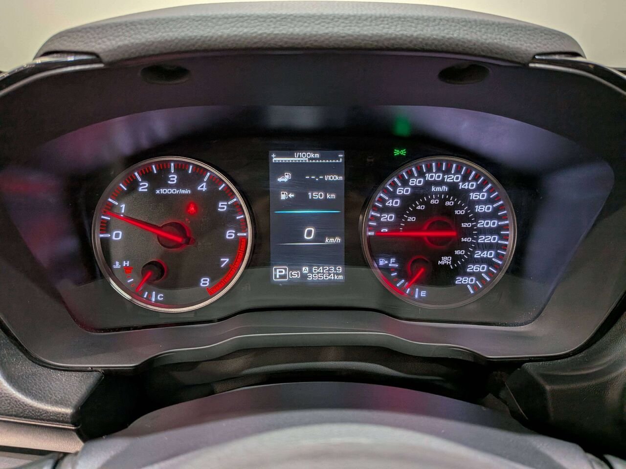 2023 Subaru WRX Sport CVT Black Val-David - photo #16