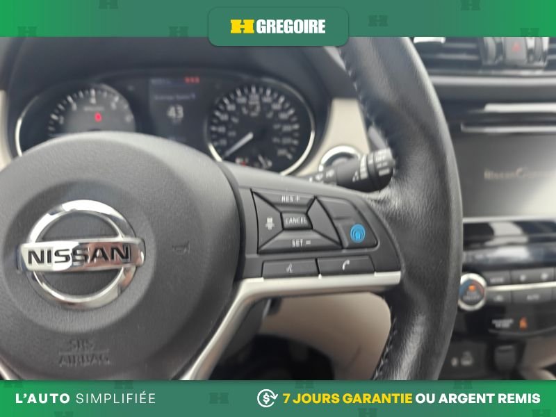 2021 Nissan Qashqai Blue Laval - photo #16