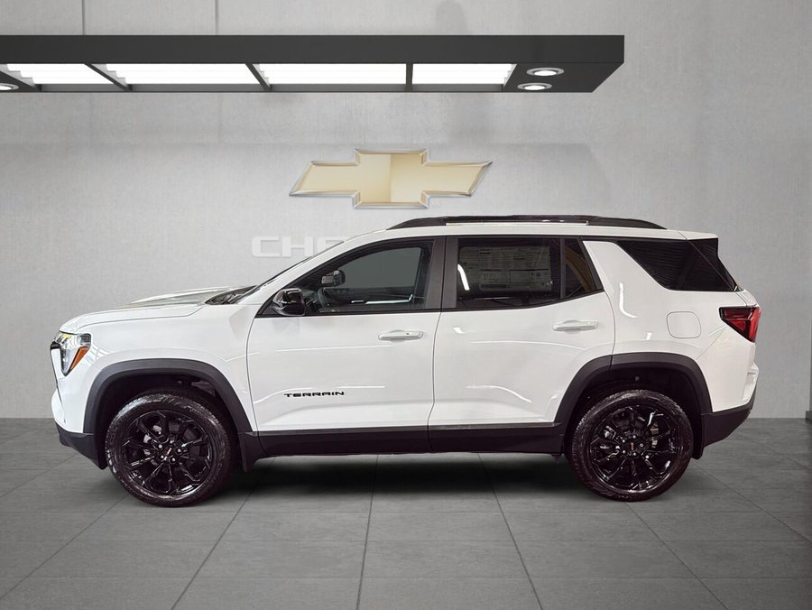 2027 GMC Terrain 2027 SUMMIT WHITE
