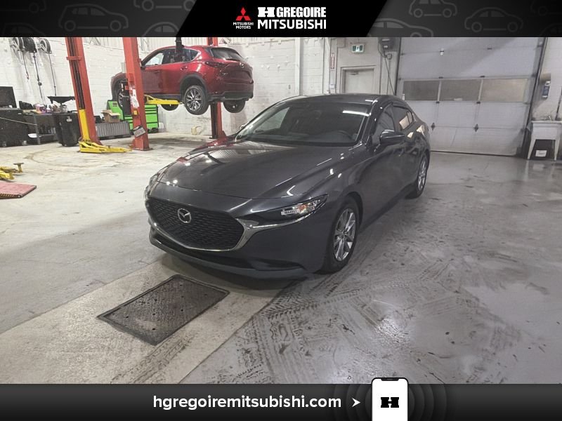 Mazda 3 GX * Mags * Caméra * Bluetooth 2019 Gris
