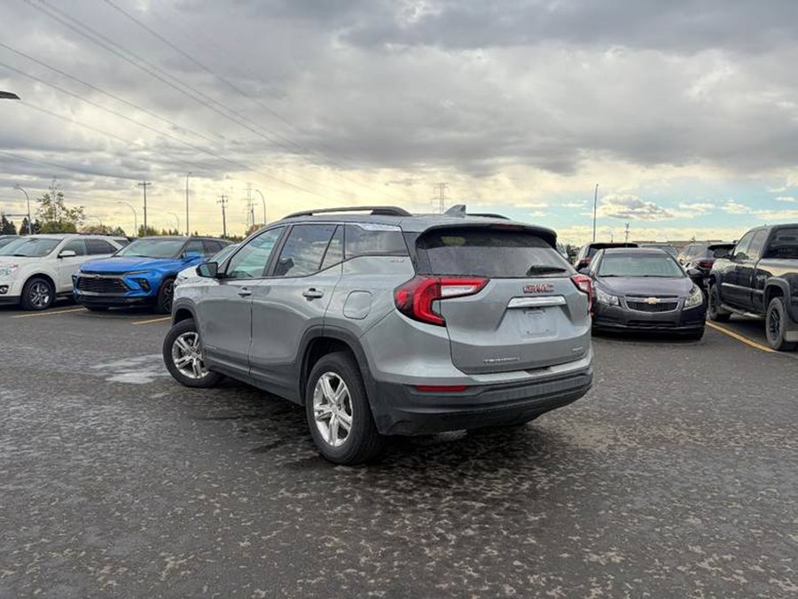 2024 GMC Terrain SLE AWD 1.5T | Heated Bucket Seats Grey