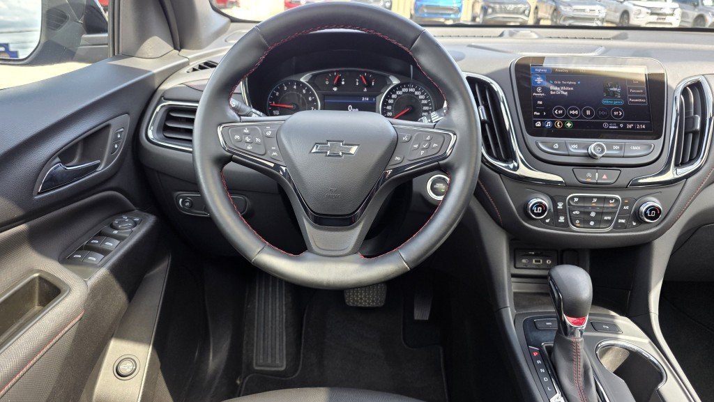CHEVROLET Equinox RS AWD 2024 Noir Mont-Laurier - photo #23