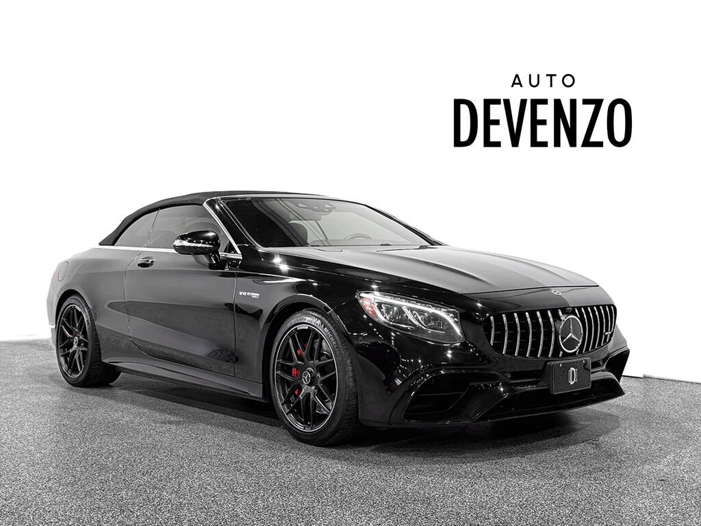 Mercedes-Benz Classe-S 2020 Noir Saint-Eustache - photo #2