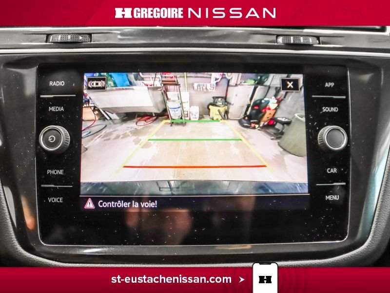 Volkswagen Tiguan 2023 Noir Saint-Eustache - photo #19
