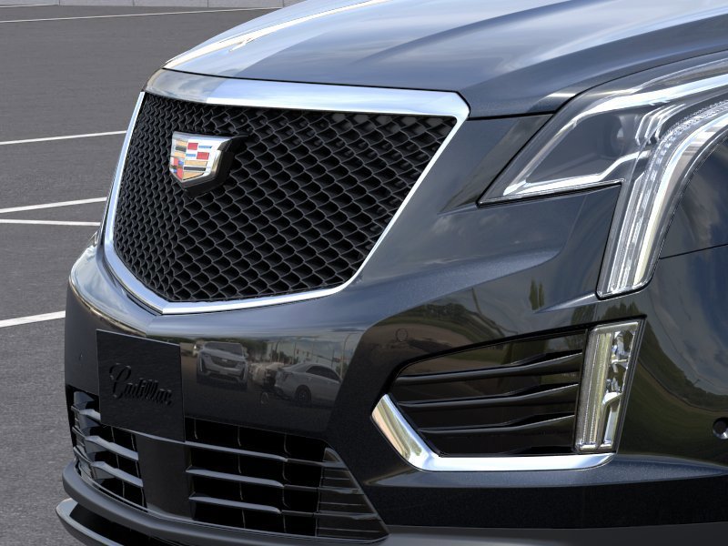 CADILLAC XT5 Traction intégrale, 4 portes Sport 2026 Noir stellaire métallisé Sherbrooke - photo #12