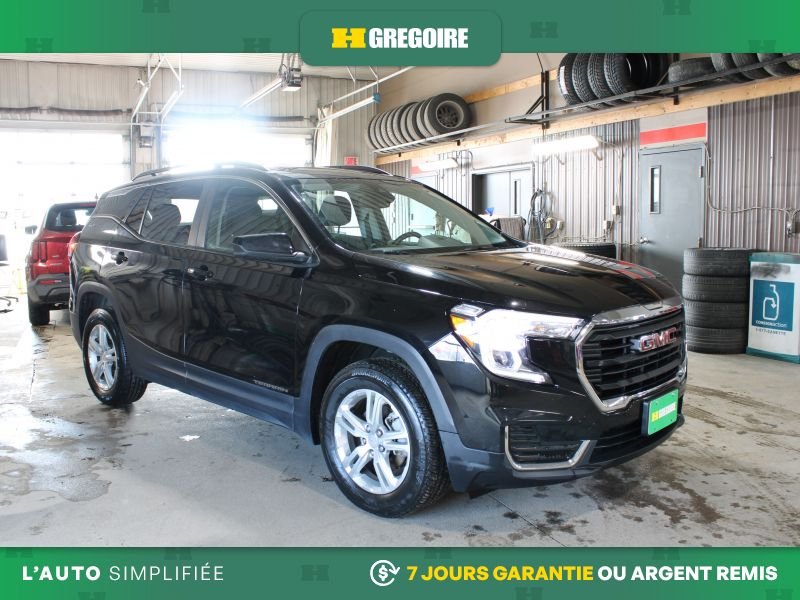 2024 GMC Terrain Black Laval - photo #0