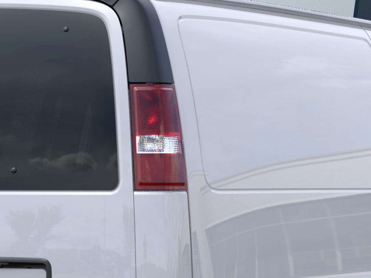 2025 GMC Savana Cargo Van Traction arrière 2500 155 po Summit White Ottawa & Gatineau - photo #10