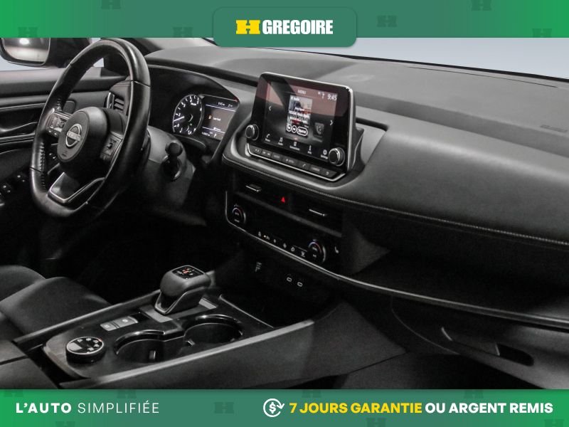 2024 Nissan Rogue Black Laval - photo #30