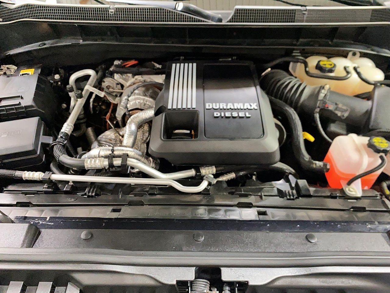 2024 Chevrolet Silverado 1500 RST Black Baie-Comeau - photo #10
