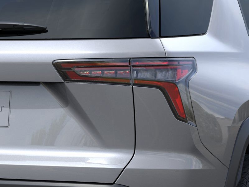 2025 CHEVROLET Equinox LT TI Cacti Green Saint-Eustache - photo #10