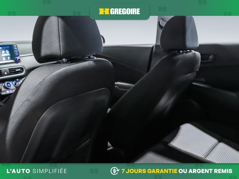 Hyundai Kona 821339 | Preferred AUTO AC GR ELEC MAGS CAM RECULE BLUETOOT 2019 Rouge Laval - photo #21