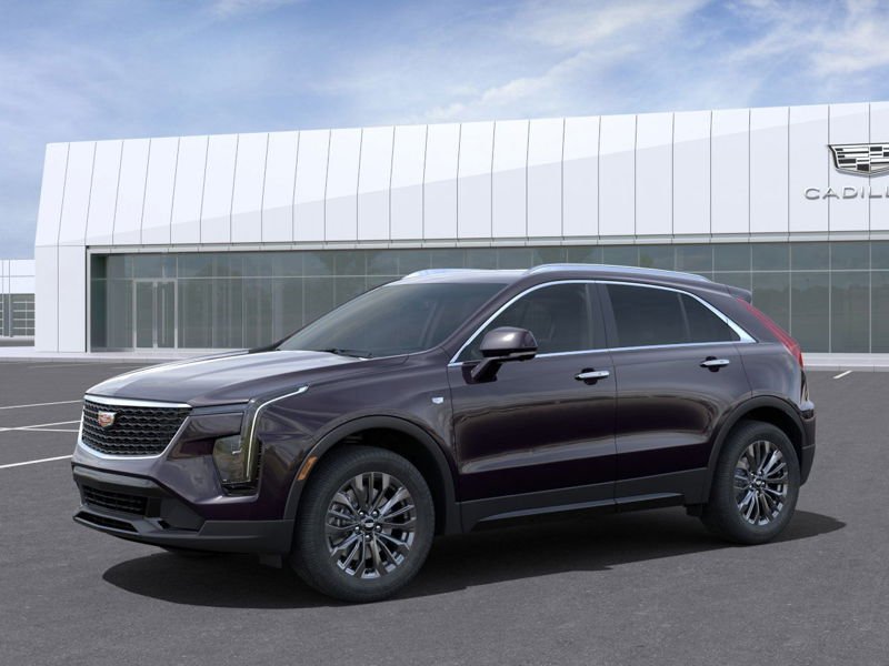 CADILLAC XT4 Luxe Haut de gamme TI 2025 Latté métallisé