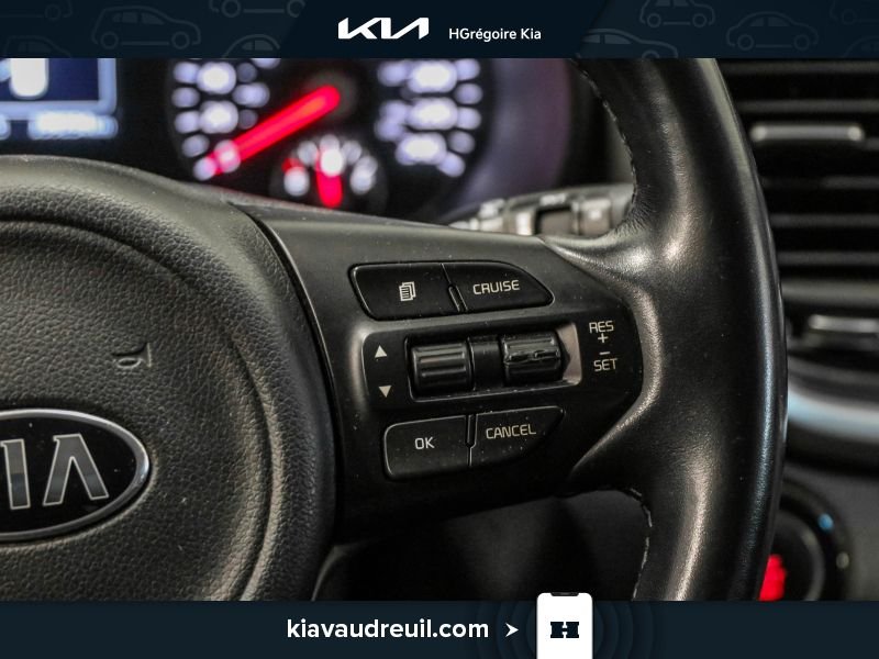 2017 Kia Sorento Blue Saint-Eustache - photo #16