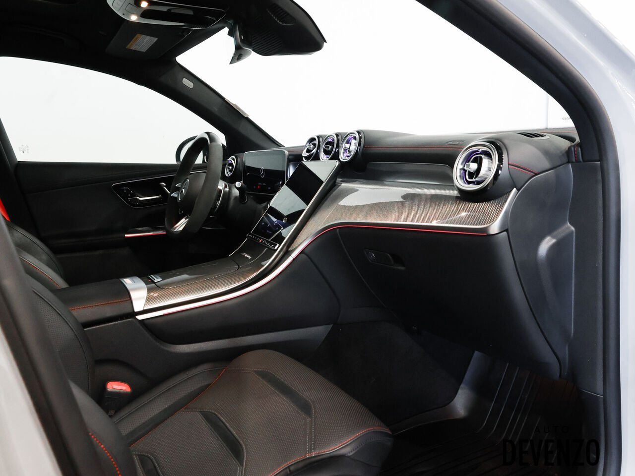 2025 Mercedes-Benz GLC Grey Saint-Eustache - photo #5