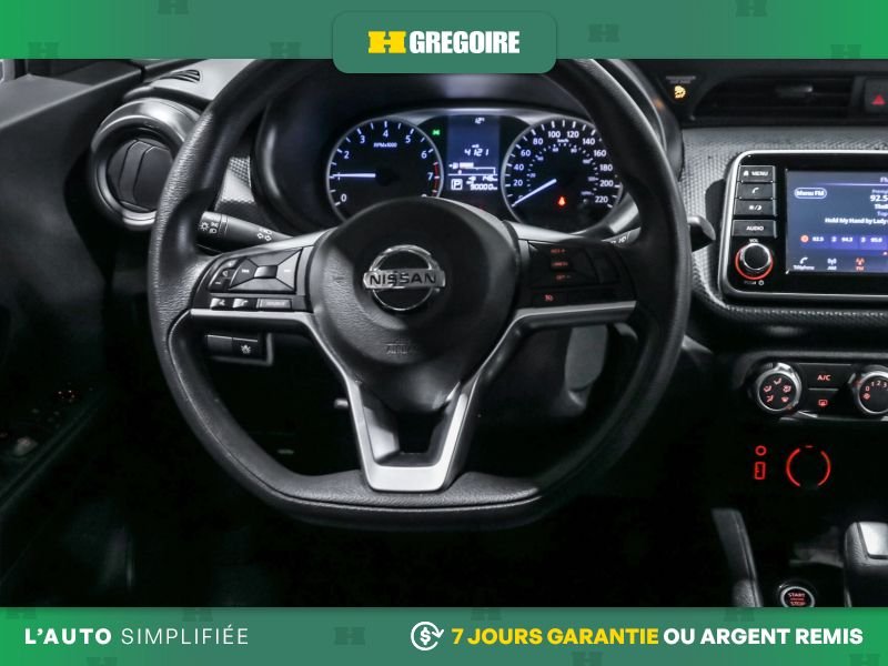 2021 Nissan Kicks Blue Blainville - photo #17
